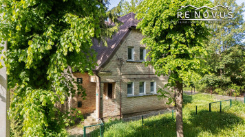 Parduodamas namas Šatrijos g., Centras, Šiaulių m., Šiaulių m. sav., 109.55 m² ploto 5 kambariai 30