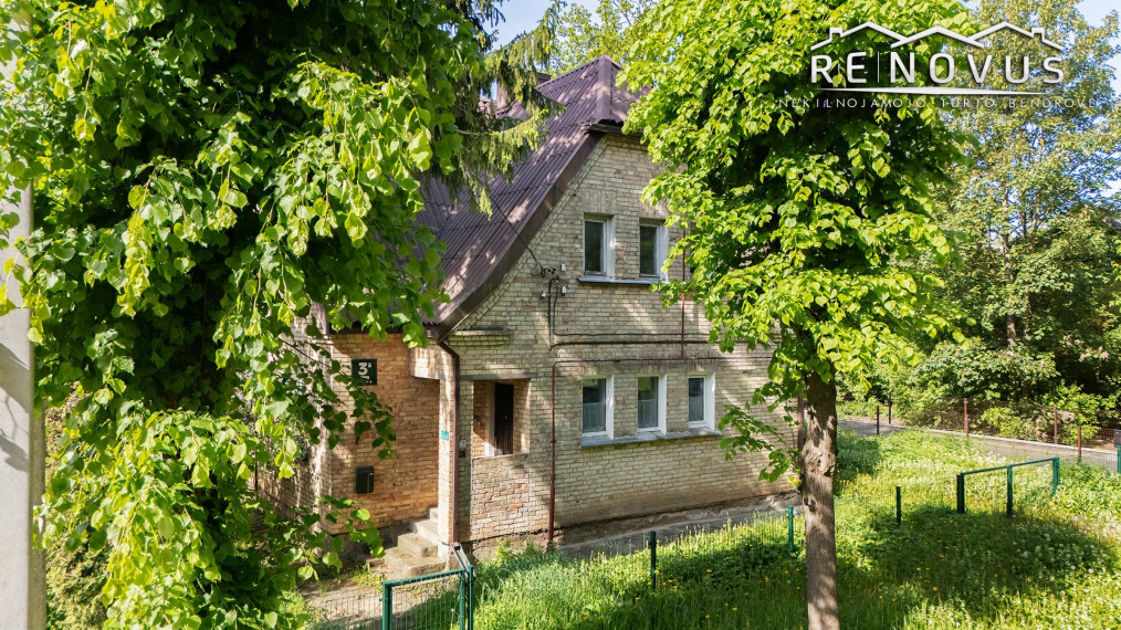 Parduodamas namas Šatrijos g., Centras, Šiaulių m., Šiaulių m. sav., 109.55 m² ploto 5 kambariai 30
