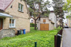 Parduodamas namas Šatrijos g., Centras, Šiaulių m., Šiaulių m. sav., 109.55 m² ploto 5 kambariai 4