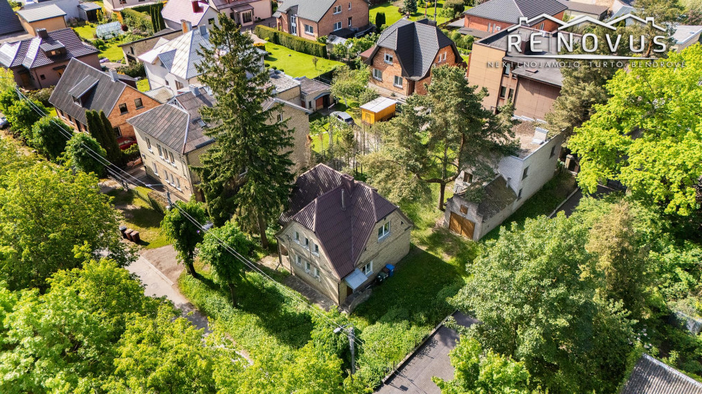 Parduodamas namas Šatrijos g., Centras, Šiaulių m., Šiaulių m. sav., 109.55 m² ploto 5 kambariai 31