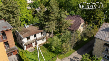 Parduodamas namas Šatrijos g., Centras, Šiaulių m., Šiaulių m. sav., 109.55 m² ploto 5 kambariai 32
