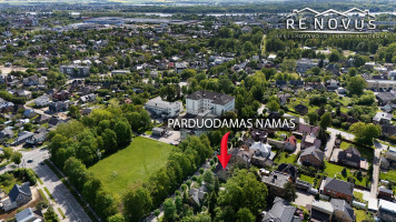 Parduodamas namas Šatrijos g., Centras, Šiaulių m., Šiaulių m. sav., 109.55 m² ploto 5 kambariai 34