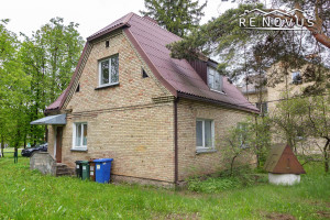 Parduodamas namas Šatrijos g., Centras, Šiaulių m., Šiaulių m. sav., 109.55 m² ploto 5 kambariai 5