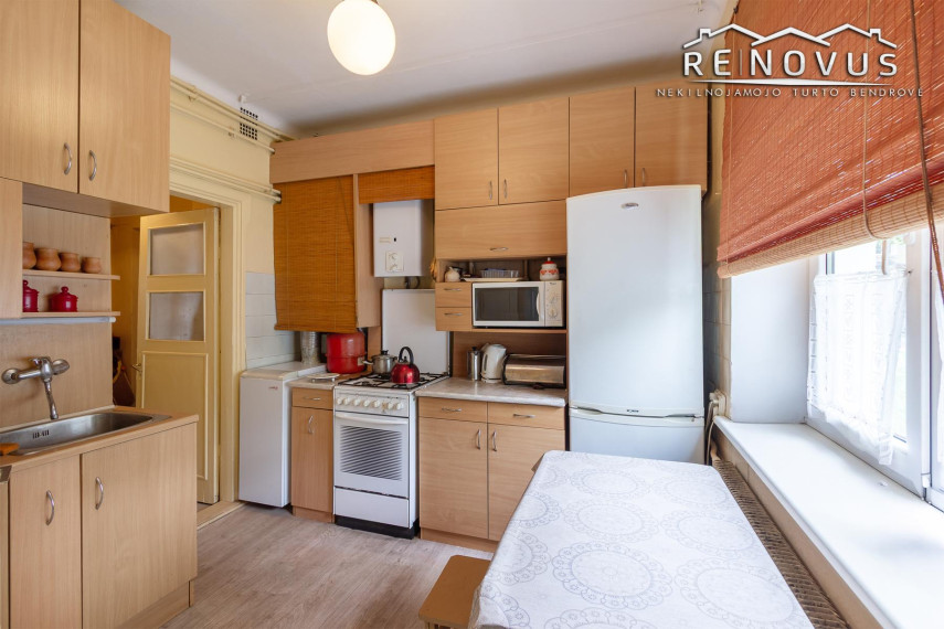 Parduodamas namas Šatrijos g., Centras, Šiaulių m., Šiaulių m. sav., 109.55 m² ploto 5 kambariai 7