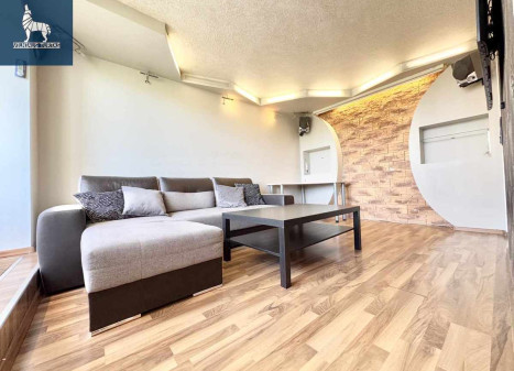 Nuomojamas butas Laisvės pr. 43, Karoliniškės, Vilniaus m., Vilniaus m. sav., 35 m2 ploto, 1 kambariai