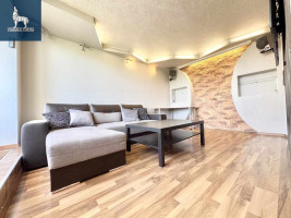 Nuomojamas butas Laisvės pr. 43, Karoliniškės, Vilniaus m., Vilniaus m. sav., 35 m2 ploto, 1 kambariai 1