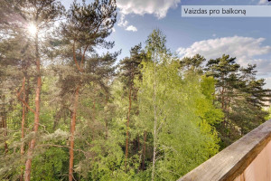 Parduodamas butas Maumedžių g., Jeruzalė, Vilniaus m., Vilniaus m. sav., 53.54 m2 ploto, 3 kambariai 3