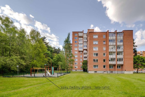 Parduodamas butas Maumedžių g., Jeruzalė, Vilniaus m., Vilniaus m. sav., 53.54 m2 ploto, 3 kambariai 24