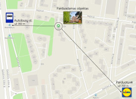 Parduodamas butas Maumedžių g., Jeruzalė, Vilniaus m., Vilniaus m. sav., 53.54 m2 ploto, 3 kambariai 27