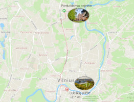 Parduodamas butas Maumedžių g., Jeruzalė, Vilniaus m., Vilniaus m. sav., 53.54 m2 ploto, 3 kambariai 29