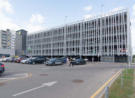 Nuomojamas namas Priegliaus g., Pilaitė, Vilniaus m., Vilniaus m. sav., 20 m2 ploto