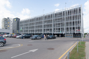 Nuomojamas namas Priegliaus g., Pilaitė, Vilniaus m., Vilniaus m. sav., 20 m2 ploto 1