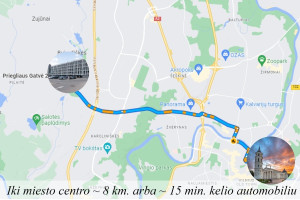 Nuomojamas namas Priegliaus g., Pilaitė, Vilniaus m., Vilniaus m. sav., 20 m2 ploto 13