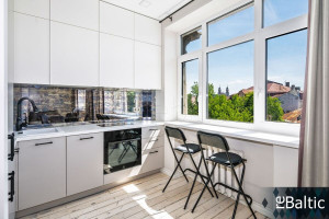 Nuomojamas butas Pamėnkalnio g., Centras, Vilniaus m., Vilniaus m. sav., 60 m2 ploto, 2 kambariai 8