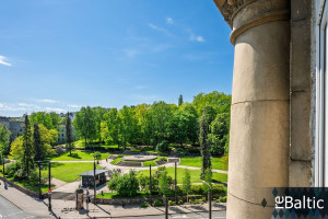 Nuomojamas butas Pamėnkalnio g., Centras, Vilniaus m., Vilniaus m. sav., 60 m2 ploto, 2 kambariai 20