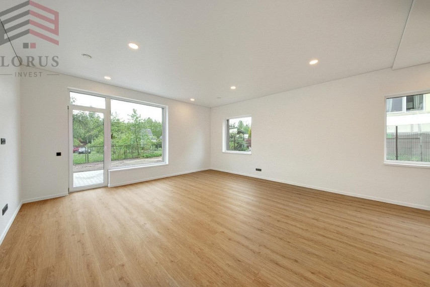 Parduodamas namas Aukštuolės k., Vilniaus r. sav., 135.05 m2 ploto, 2 aukštai 2
