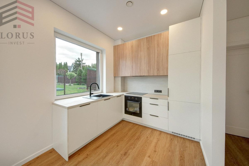 Parduodamas namas Aukštuolės k., Vilniaus r. sav., 135.05 m2 ploto, 2 aukštai 5