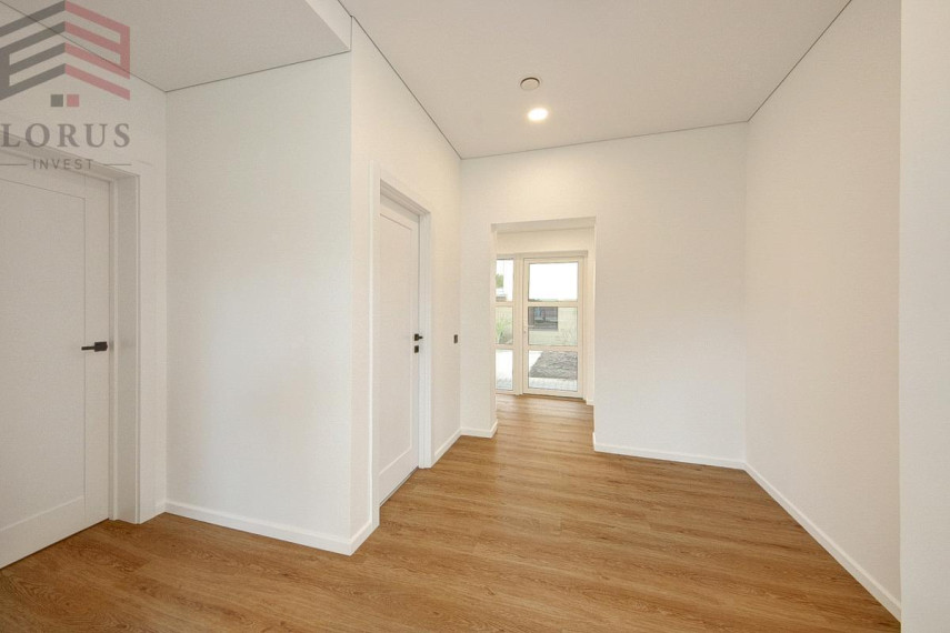 Parduodamas namas Aukštuolės k., Vilniaus r. sav., 135.05 m2 ploto, 2 aukštai 6
