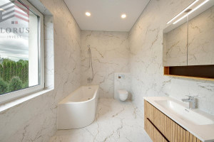 Parduodamas namas Aukštuolės k., Vilniaus r. sav., 135.05 m2 ploto, 2 aukštai 16