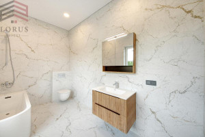 Parduodamas namas Aukštuolės k., Vilniaus r. sav., 135.05 m2 ploto, 2 aukštai 18