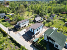 Parduodamas namas Aukštuolės k., Vilniaus r. sav., 135.05 m2 ploto, 2 aukštai 31