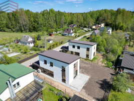 Parduodamas namas Aukštuolės k., Vilniaus r. sav., 135.05 m2 ploto, 2 aukštai 32