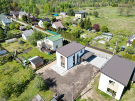 Parduodamas namas Aukštuolės k., Vilniaus r. sav., 135.05 m2 ploto, 2 aukštai 33