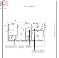 Parduodamas namas Aukštuolės k., Vilniaus r. sav., 135.05 m2 ploto, 2 aukštai 35