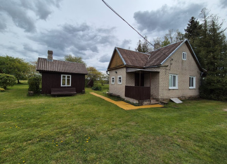 Parduodamas namas Činčikų k., Švenčionių r. sav., 67 m2 ploto, 1 aukštai