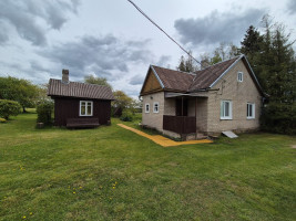 Parduodamas namas Činčikų k., Švenčionių r. sav., 67 m2 ploto, 1 aukštai 1