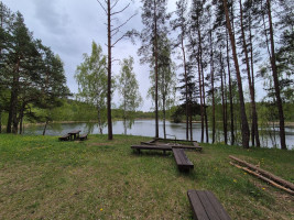 Parduodamas namas Činčikų k., Švenčionių r. sav., 67 m2 ploto, 1 aukštai 3