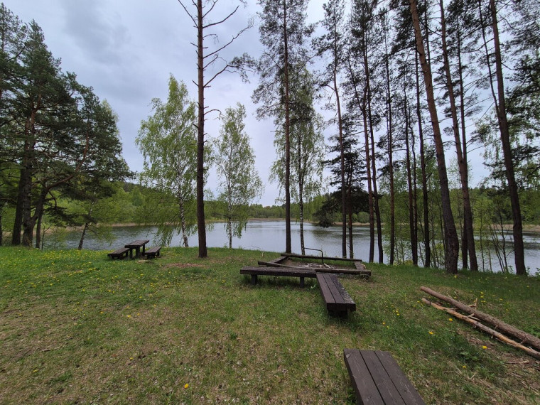 Parduodamas namas Činčikų k., Švenčionių r. sav., 67 m2 ploto, 1 aukštai 3
