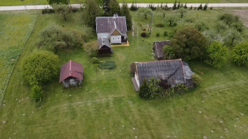 Parduodamas namas Činčikų k., Švenčionių r. sav., 67 m2 ploto, 1 aukštai 4