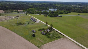Parduodamas namas Činčikų k., Švenčionių r. sav., 67 m2 ploto, 1 aukštai 6