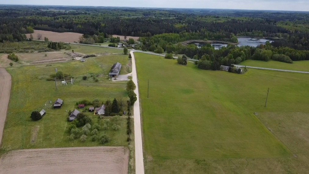 Parduodamas namas Činčikų k., Švenčionių r. sav., 67 m2 ploto, 1 aukštai 7