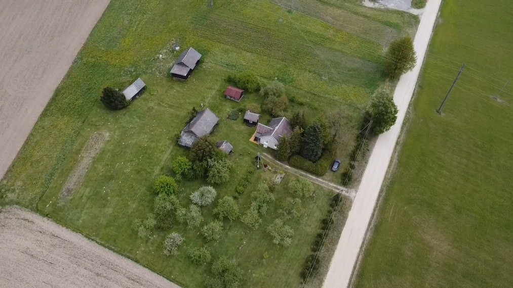 Parduodamas namas Činčikų k., Švenčionių r. sav., 67 m2 ploto, 1 aukštai 9