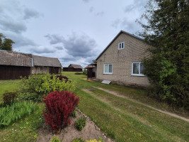 Parduodamas namas Činčikų k., Švenčionių r. sav., 67 m2 ploto, 1 aukštai 10