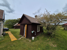 Parduodamas namas Činčikų k., Švenčionių r. sav., 67 m2 ploto, 1 aukštai 16