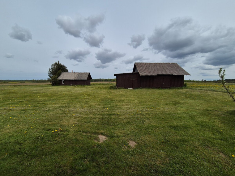 Parduodamas namas Činčikų k., Švenčionių r. sav., 67 m2 ploto, 1 aukštai 17