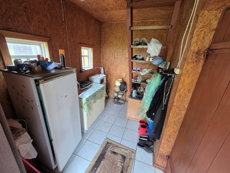 Parduodamas namas Činčikų k., Švenčionių r. sav., 67 m2 ploto, 1 aukštai 25