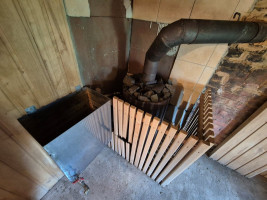 Parduodamas namas Činčikų k., Švenčionių r. sav., 67 m2 ploto, 1 aukštai 27