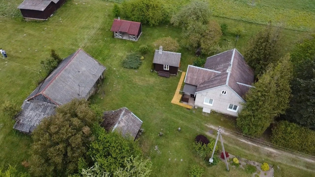 Parduodamas namas Činčikų k., Švenčionių r. sav., 67 m2 ploto, 1 aukštai 33