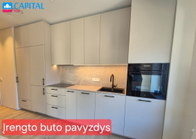 Parduodamas butas Antagynės g., Žemutiniai Kaniūkai, Kauno m., Kauno m. sav., 39 m2 ploto, 2 kambariai 19