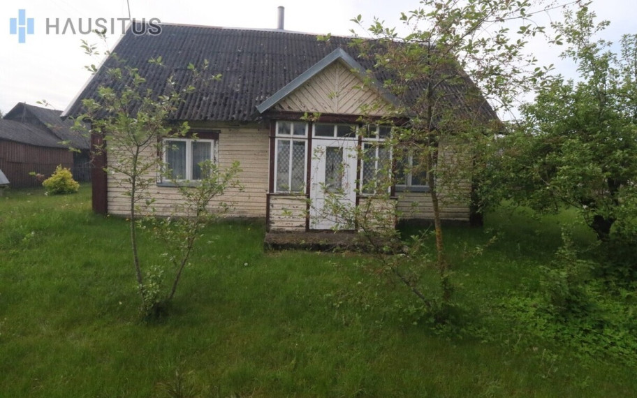 Parduodamas namas Kavarsko g., Kurklių mstl., 62.63 kv.m ploto 2