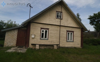 Parduodamas namas Kavarsko g., Kurklių mstl., 62.63 kv.m ploto 3