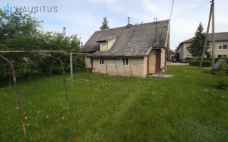 Parduodamas namas Kavarsko g., Kurklių mstl., 62.63 kv.m ploto 4