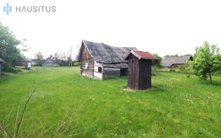 Parduodamas namas Kavarsko g., Kurklių mstl., 62.63 kv.m ploto 6