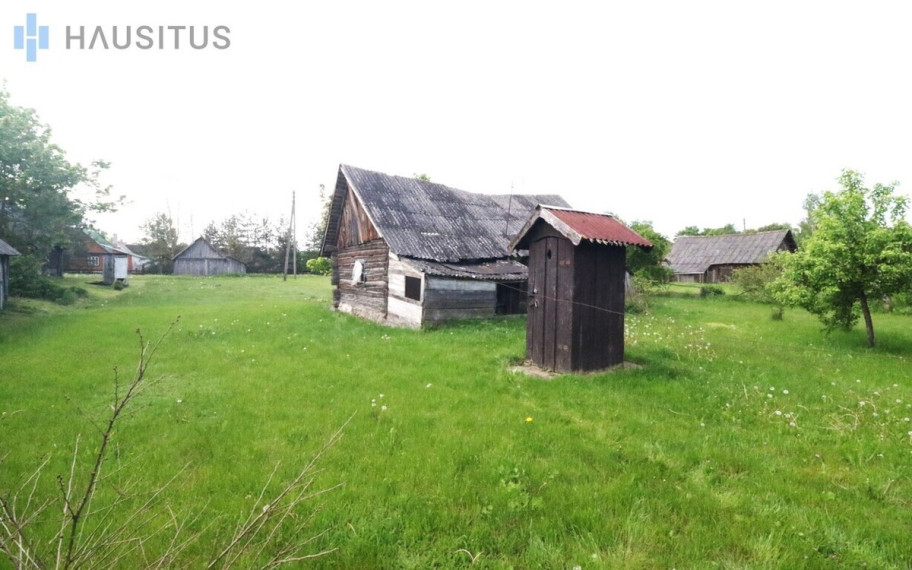 Parduodamas namas Kavarsko g., Kurklių mstl., 62.63 kv.m ploto 6