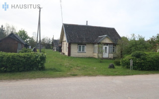 Parduodamas namas Kavarsko g., Kurklių mstl., 62.63 kv.m ploto 9