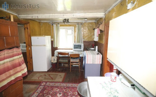 Parduodamas namas Kavarsko g., Kurklių mstl., 62.63 kv.m ploto 13